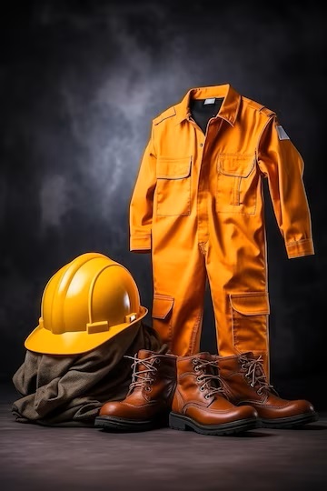 industrial workers uniforms